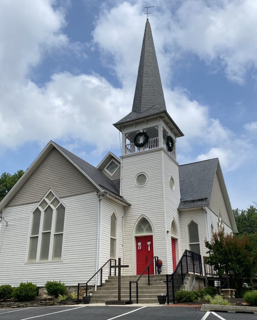 union chapel united methodist church, joppa md